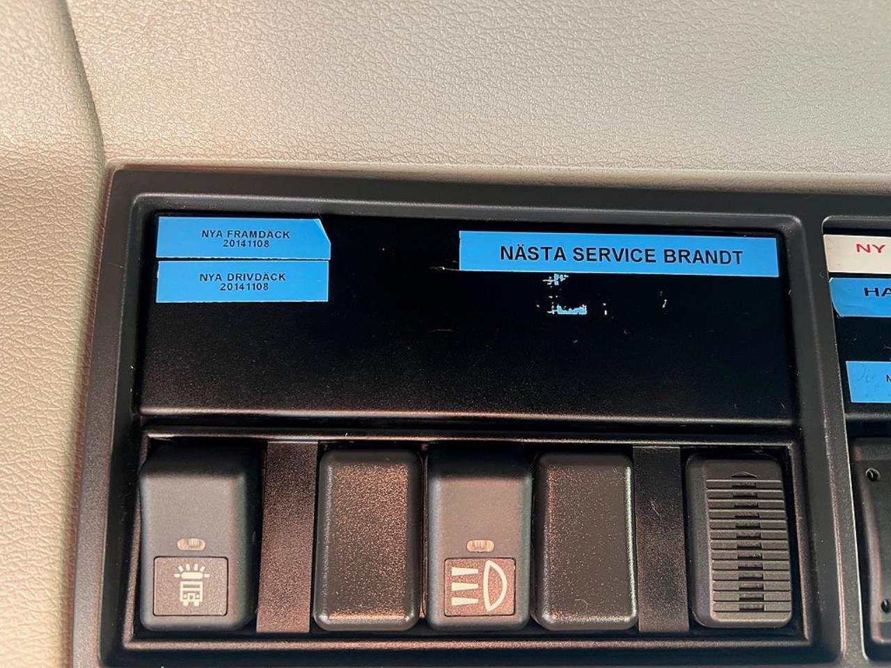 Volvo FM13 460 6x2*4 Spolbil / Slambil / Sugbil 2011 - Övrigt