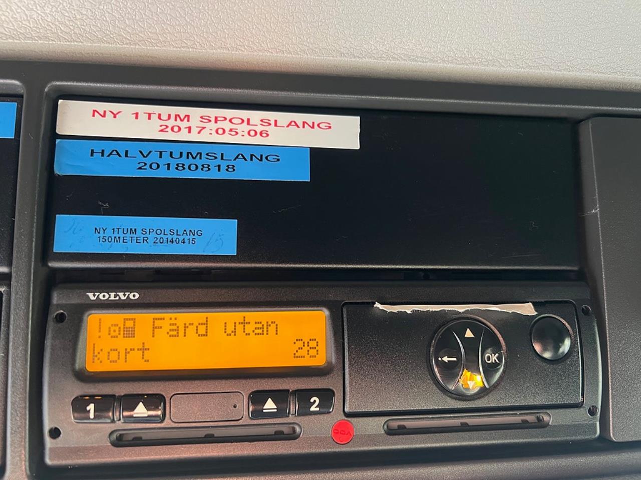 Volvo FM13 460 6x2*4 Spolbil / Slambil / Sugbil 2011 - Övrigt