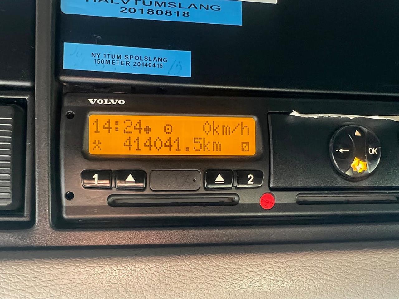 Volvo FM13 460 6x2*4 Spolbil / Slambil / Sugbil 2011 - Övrigt