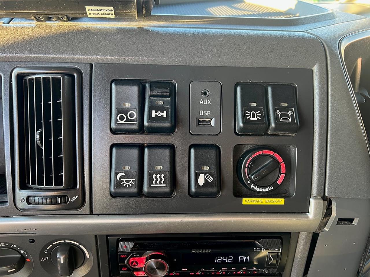 Volvo FM13 460 6x2*4 Spolbil / Slambil / Sugbil 2011 - Övrigt