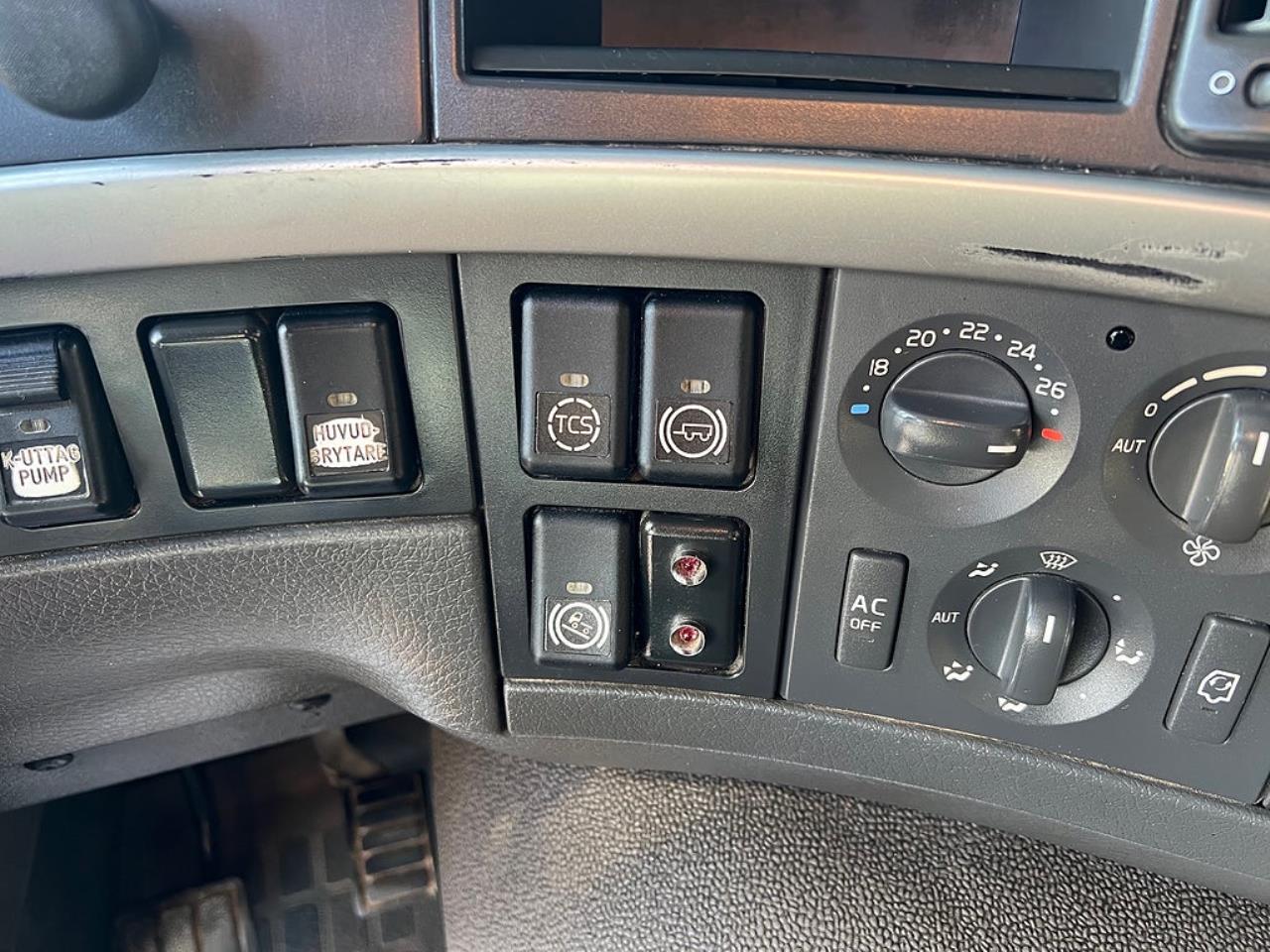 Volvo FM13 460 6x2*4 Spolbil / Slambil / Sugbil 2011 - Övrigt