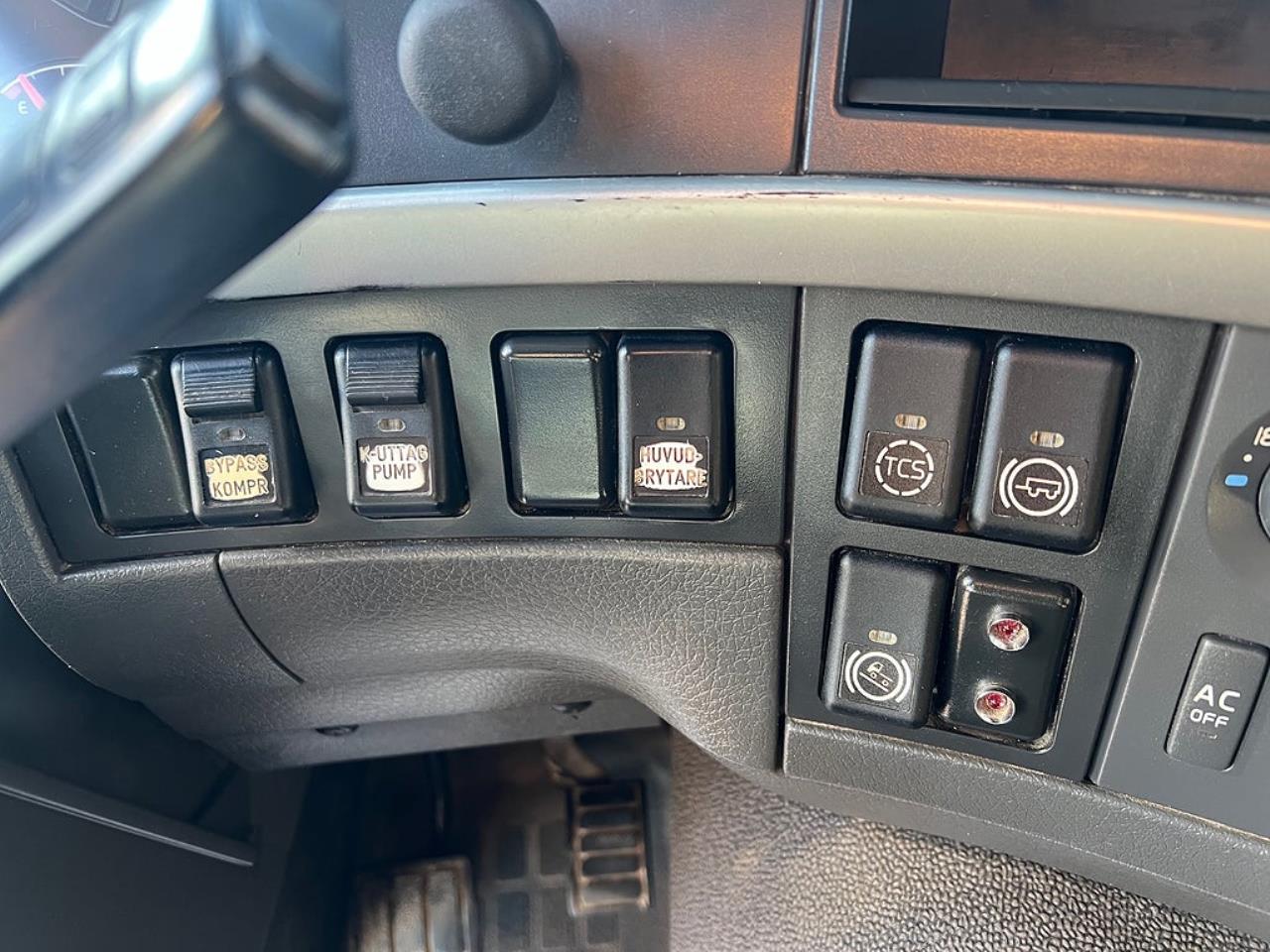 Volvo FM13 460 6x2*4 Spolbil / Slambil / Sugbil 2011 - Övrigt