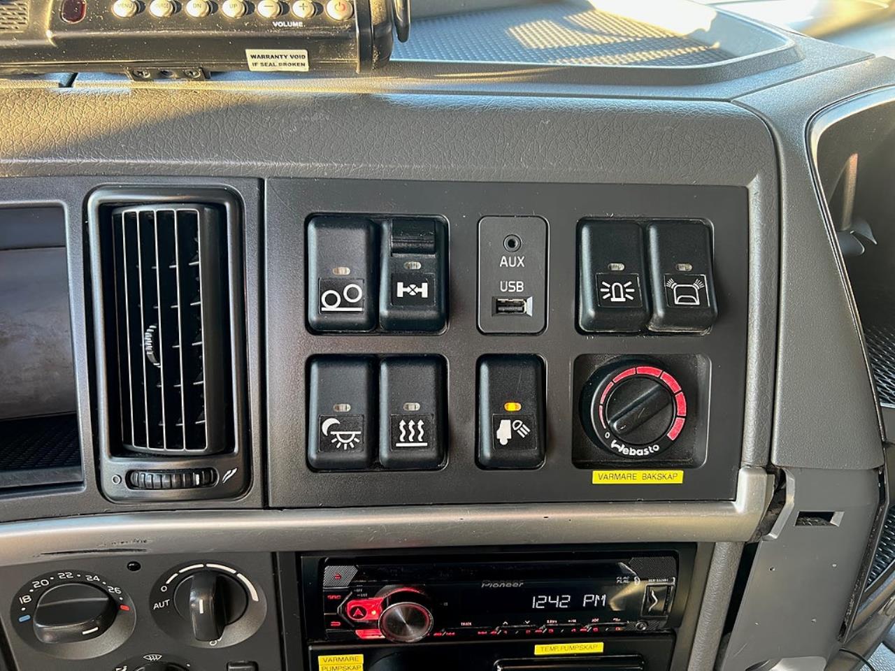 Volvo FM13 460 6x2*4 Spolbil / Slambil / Sugbil 2011 - Övrigt