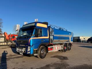 Volvo FM13 460 6x2*4 Spolbil / Slambil / Sugbil
