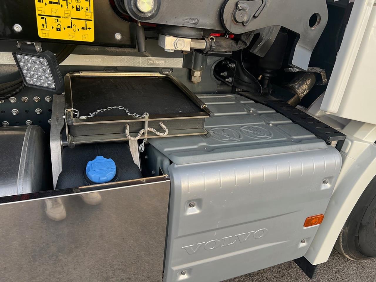 Volvo FH13 540 Kranbil Fullutrustad Palfinger 48002 & Jibb 2023 - Kran