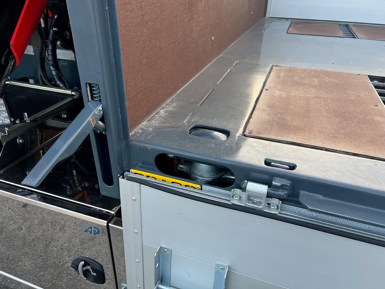 Volvo FH13 540 Kranbil Fullutrustad Palfinger 48002 & Jibb 2023 - Kran