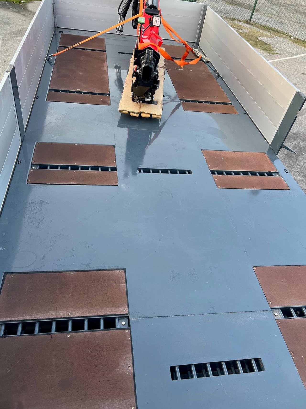 Volvo FH13 540 Kranbil Fullutrustad Palfinger 48002 & Jibb 2023 - Kran