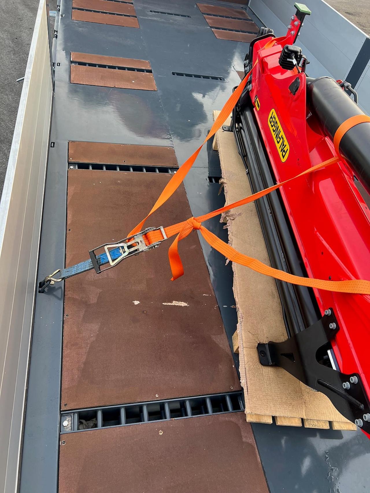 Volvo FH13 540 Kranbil Fullutrustad Palfinger 48002 & Jibb 2023 - Kran