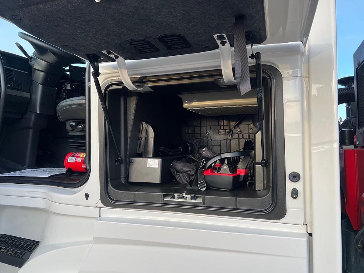 Volvo FH13 540 Kranbil Fullutrustad Palfinger 48002 & Jibb 2023 - Kran