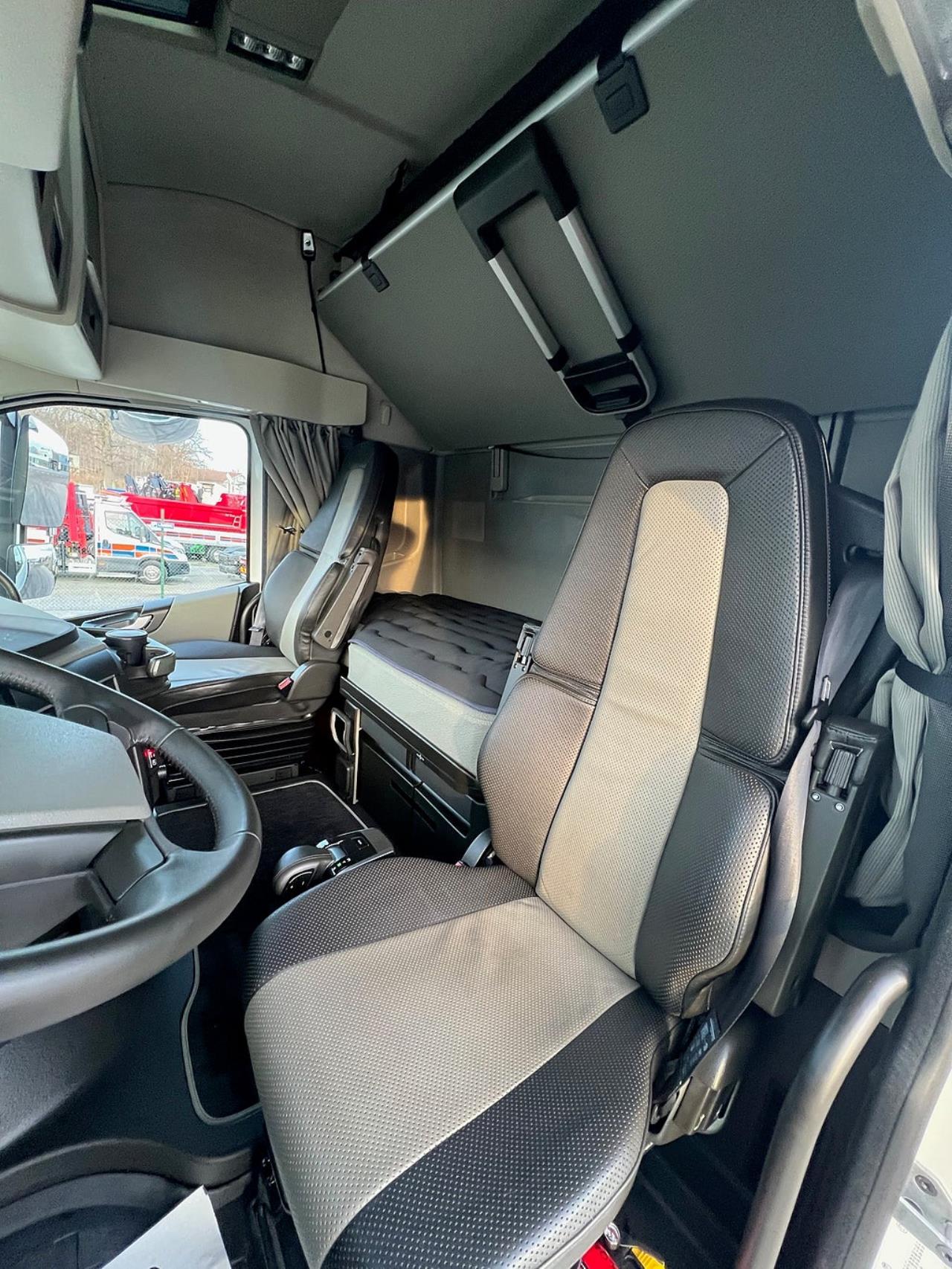 Volvo FH13 540 Kranbil Fullutrustad Palfinger 48002 & Jibb 2023 - Kran