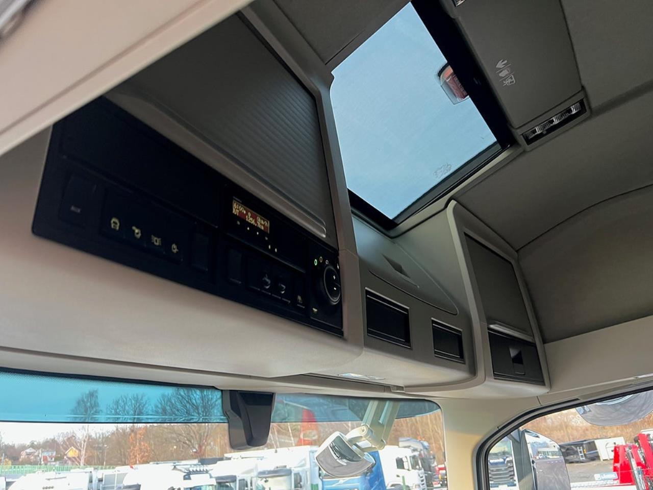 Volvo FH13 540 Kranbil Fullutrustad Palfinger 48002 & Jibb 2023 - Kran