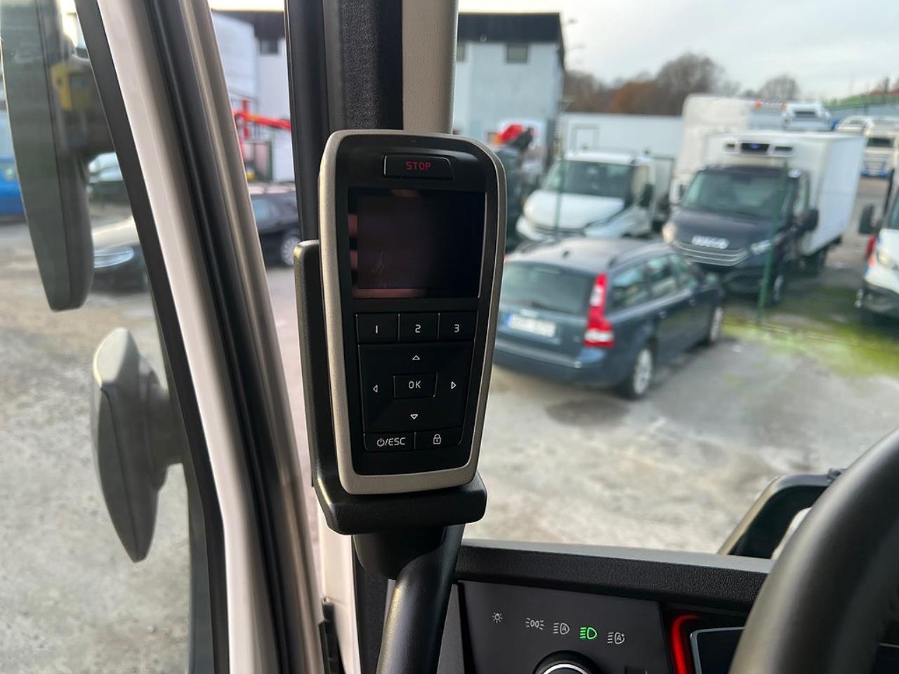 Volvo FH13 540 Kranbil Fullutrustad Palfinger 48002 & Jibb 2023 - Kran