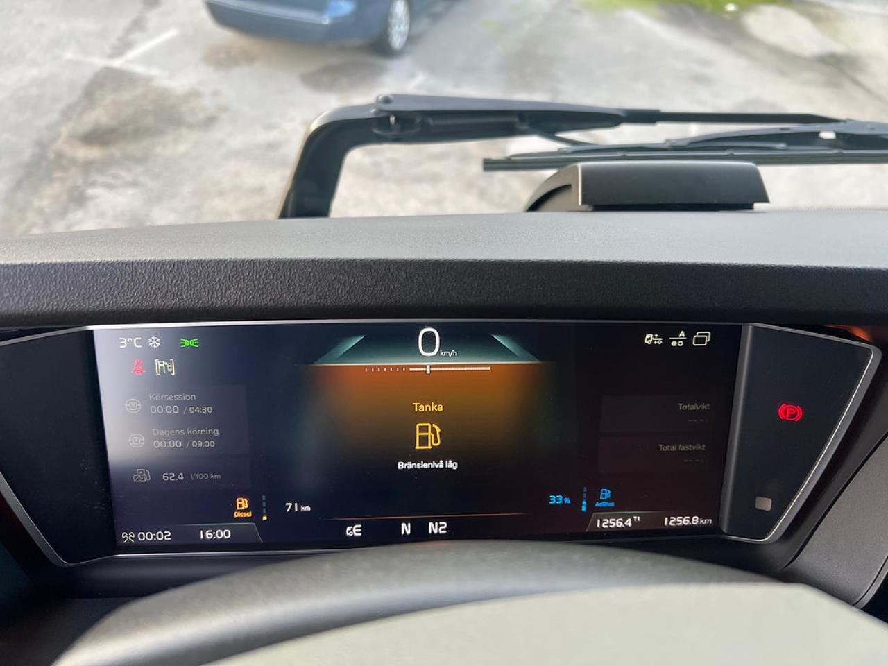 Volvo FH13 540 Kranbil Fullutrustad Palfinger 48002 & Jibb 2023 - Kran