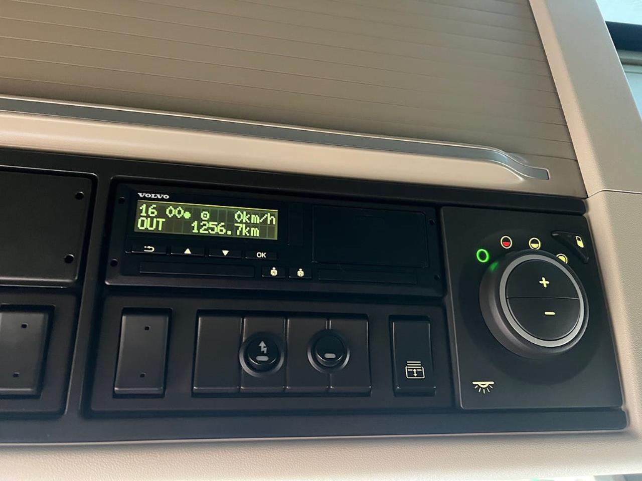 Volvo FH13 540 Kranbil Fullutrustad Palfinger 48002 & Jibb 2023 - Kran