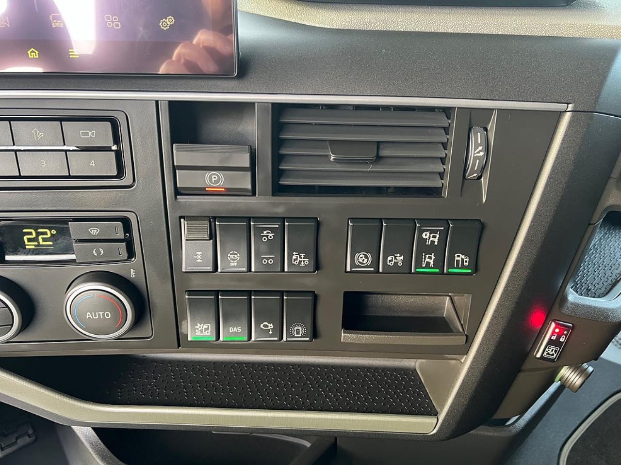 Volvo FH13 540 Kranbil Fullutrustad Palfinger 48002 & Jibb 2023 - Kran