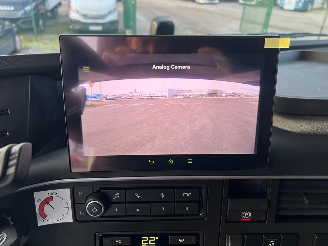 Volvo FH13 540 Kranbil Fullutrustad Palfinger 48002 & Jibb 2023 - Kran