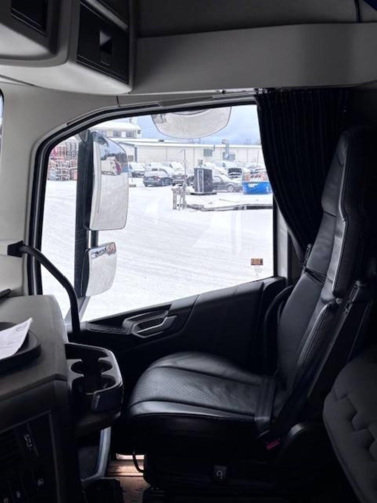 Volvo FH500 tc 6x2 Flexo/Flisekipage 2021 - Flis