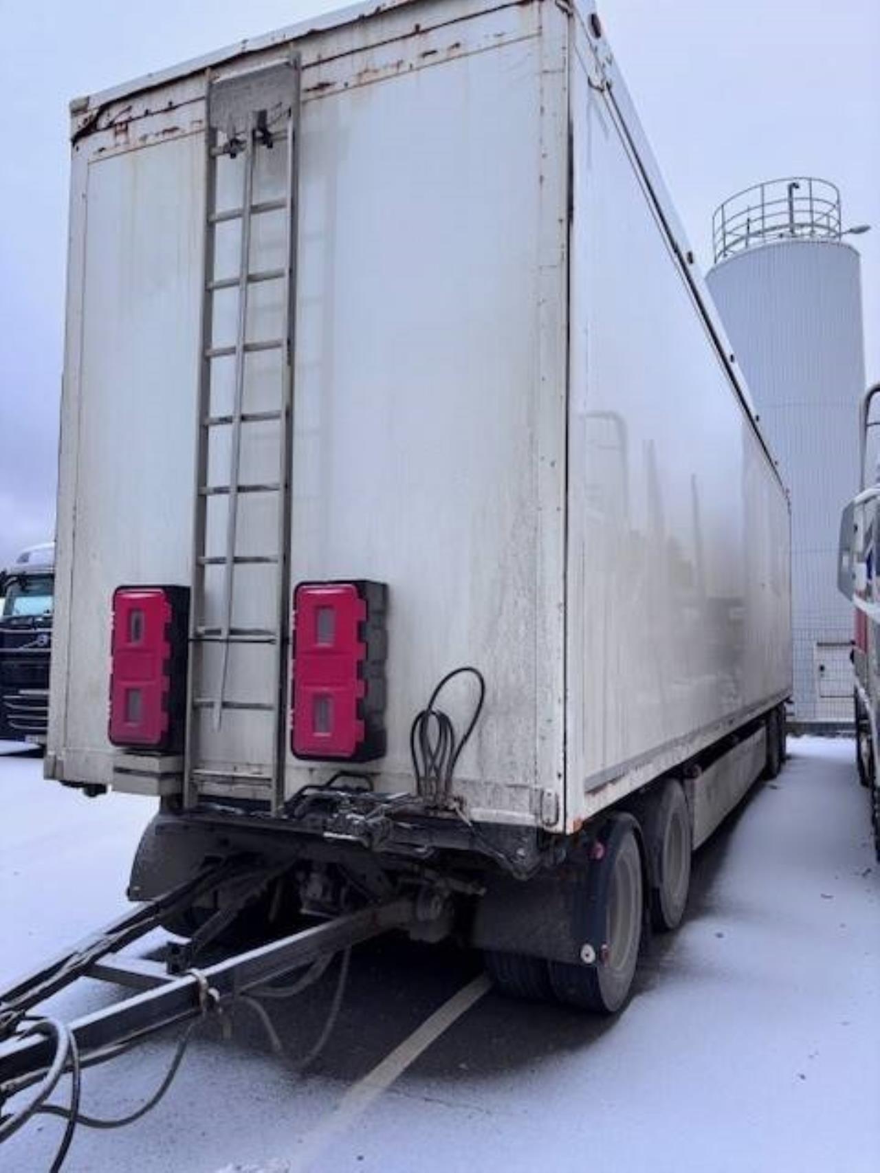 Volvo FH500 tc 6x2 Flexo/Flisekipage 2021 - Flis