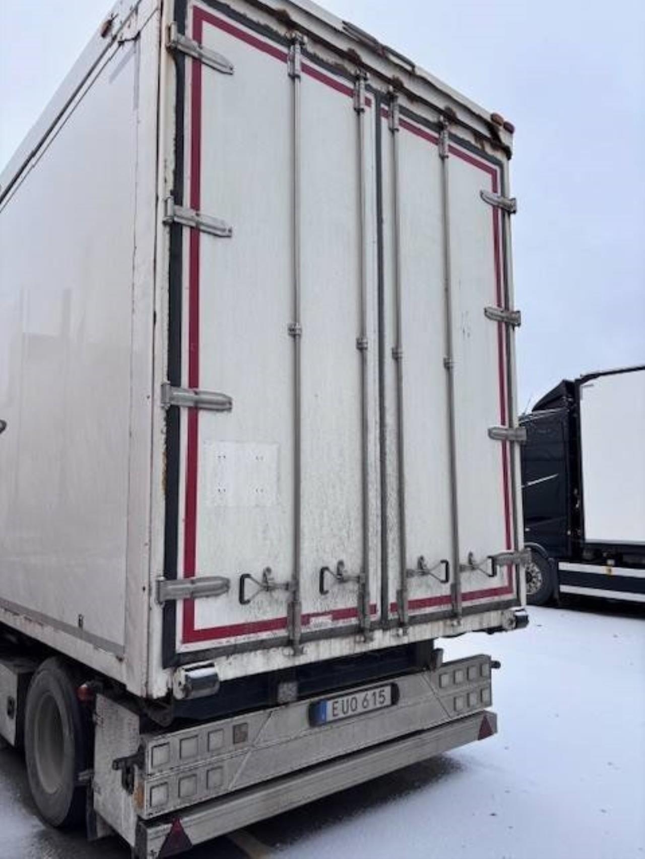 Volvo FH500 tc 6x2 Flexo/Flisekipage 2021 - Flis