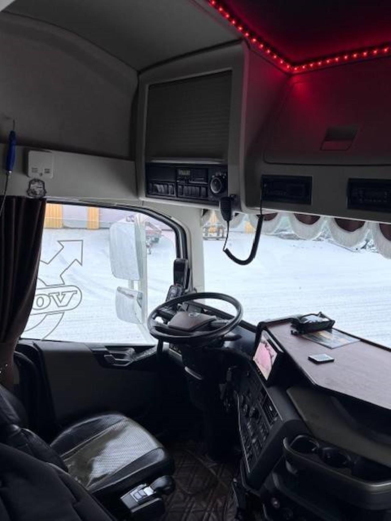 Volvo FH540 8x4 Lastväxlare/Snabblås 2021 - Krok/Lastväxlare