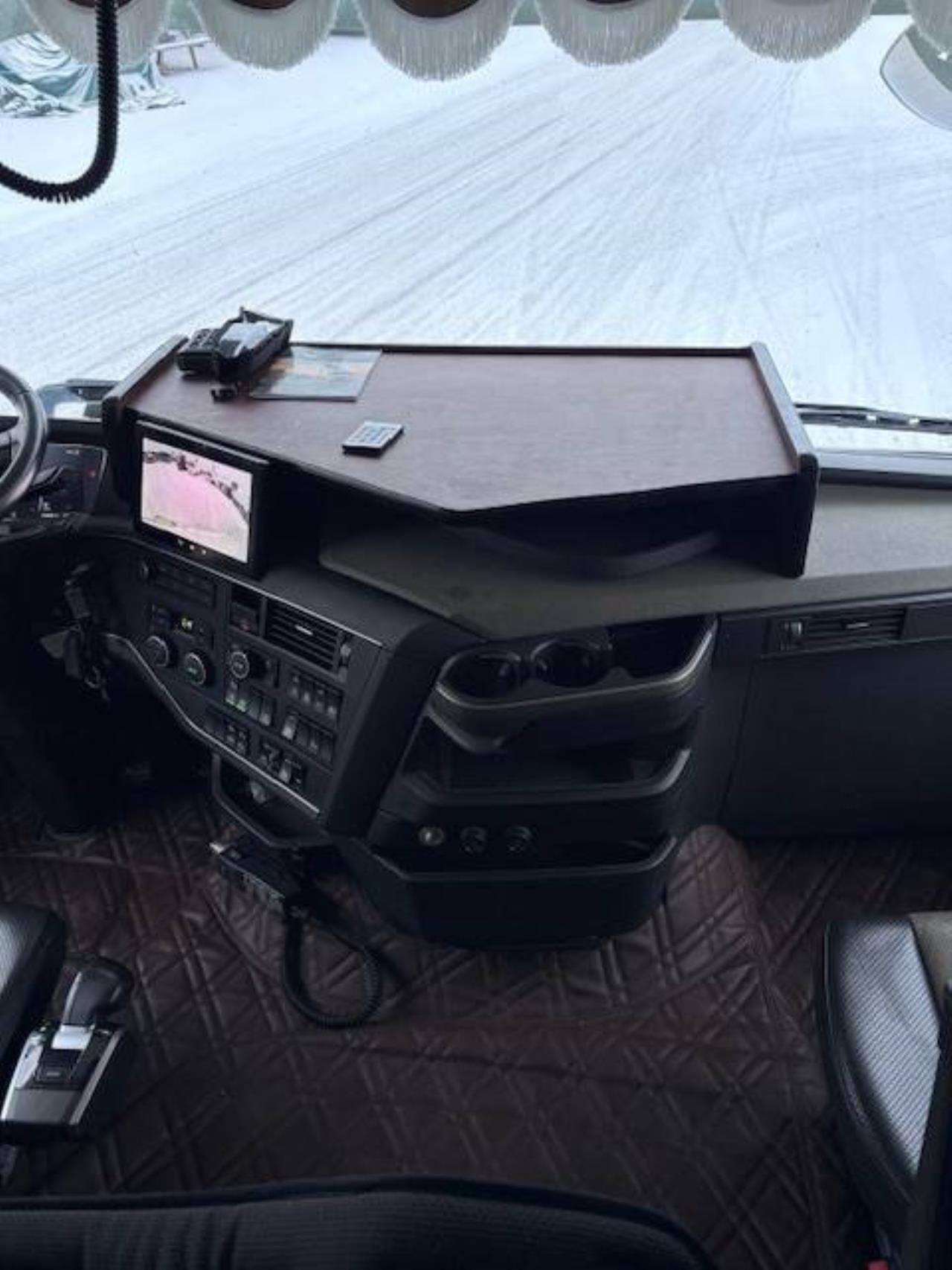 Volvo FH540 8x4 Lastväxlare/Snabblås 2021 - Krok/Lastväxlare