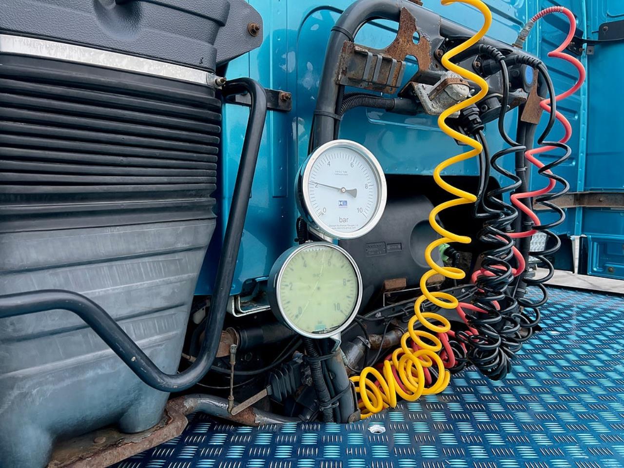 Volvo FM13 500 6x2 Dragbil Hydraulik, 3,90 Hjulbas 2012 - Dragbil