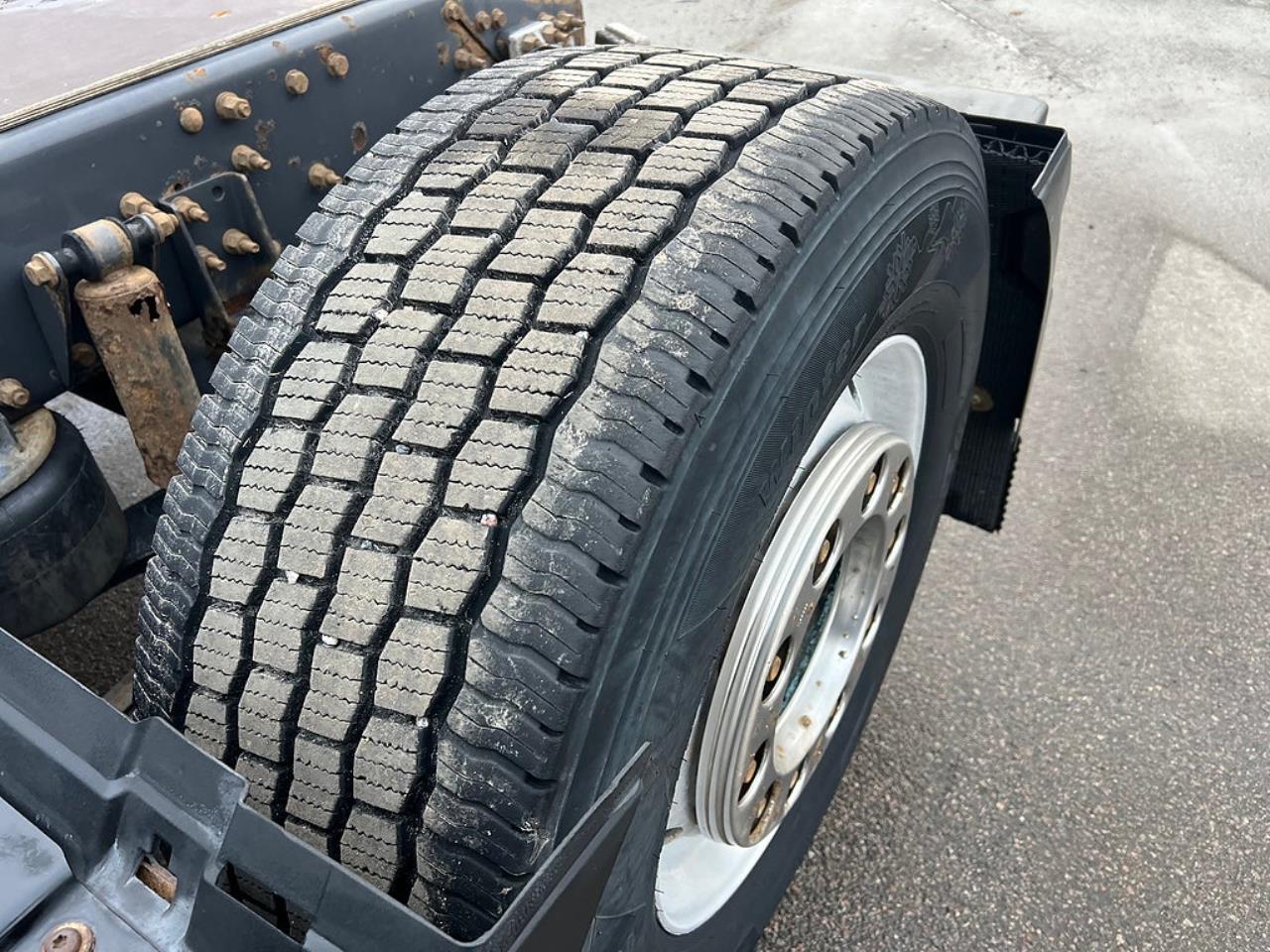 Volvo FM13 500 6x2 Dragbil Hydraulik, 3,90 Hjulbas 2012 - Dragbil