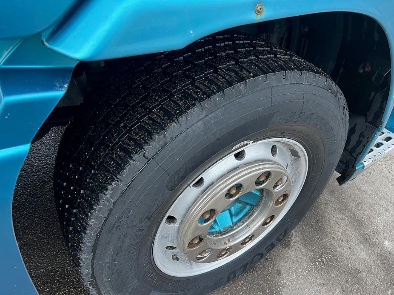 Volvo FM13 500 6x2 Dragbil Hydraulik, 3,90 Hjulbas 2012 - Dragbil