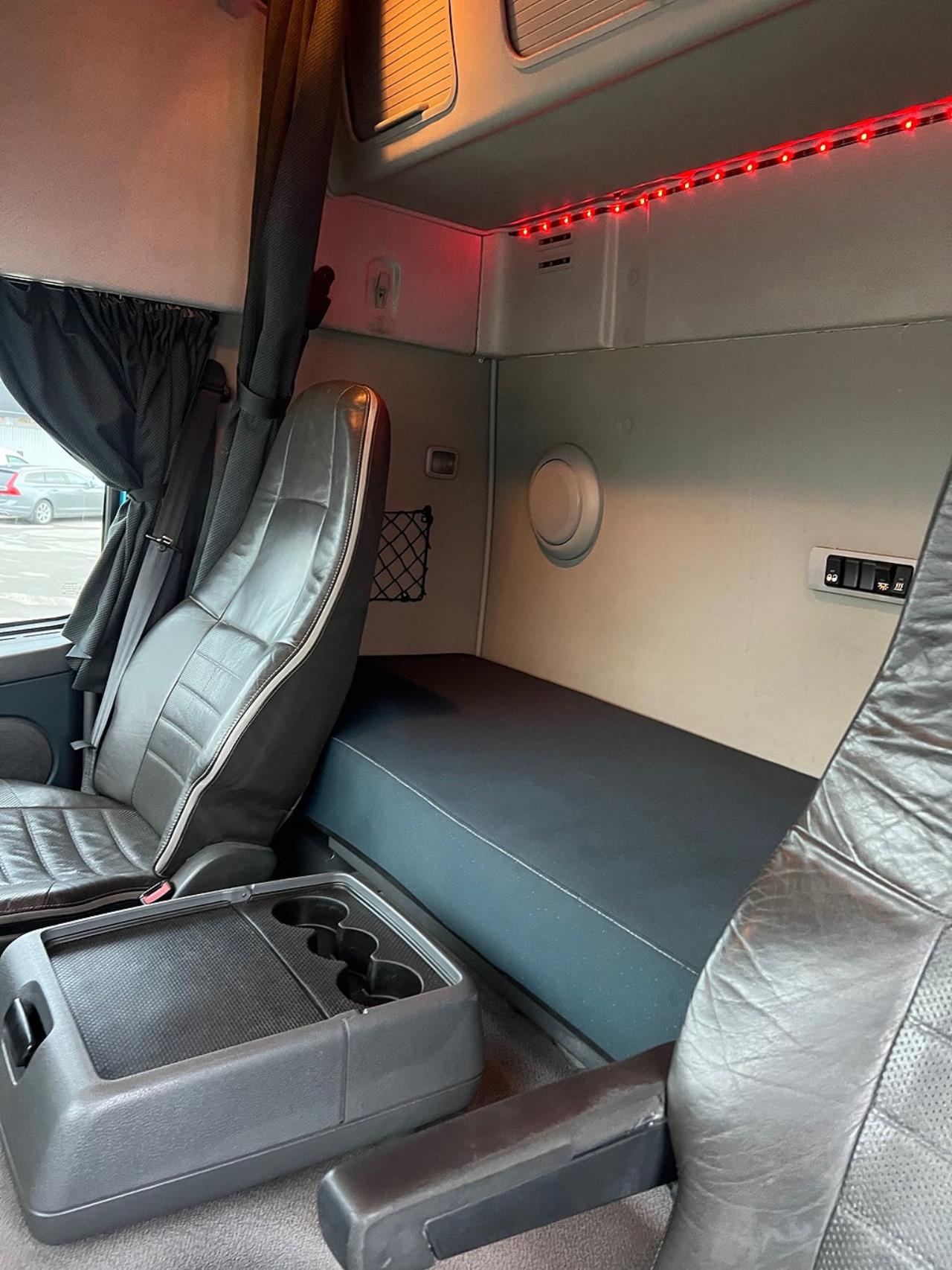 Volvo FM13 500 6x2 Dragbil Hydraulik, 3,90 Hjulbas 2012 - Dragbil