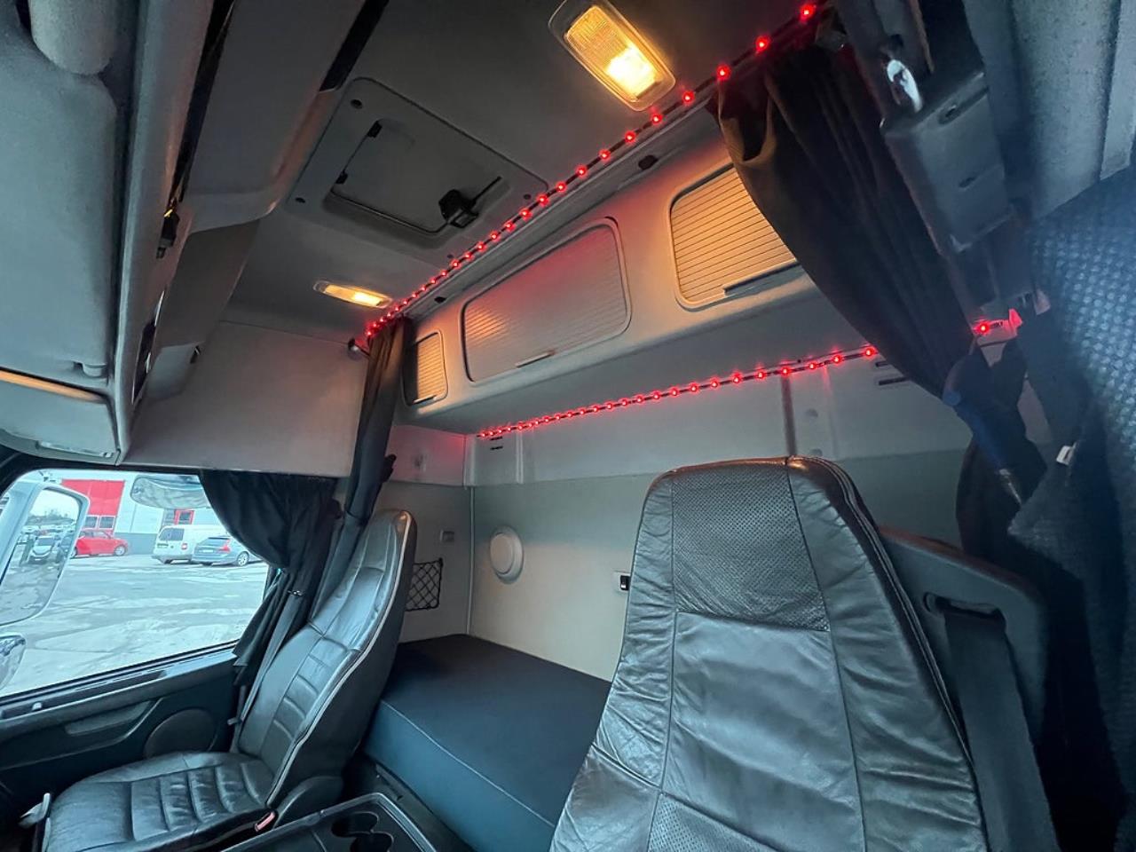 Volvo FM13 500 6x2 Dragbil Hydraulik, 3,90 Hjulbas 2012 - Dragbil