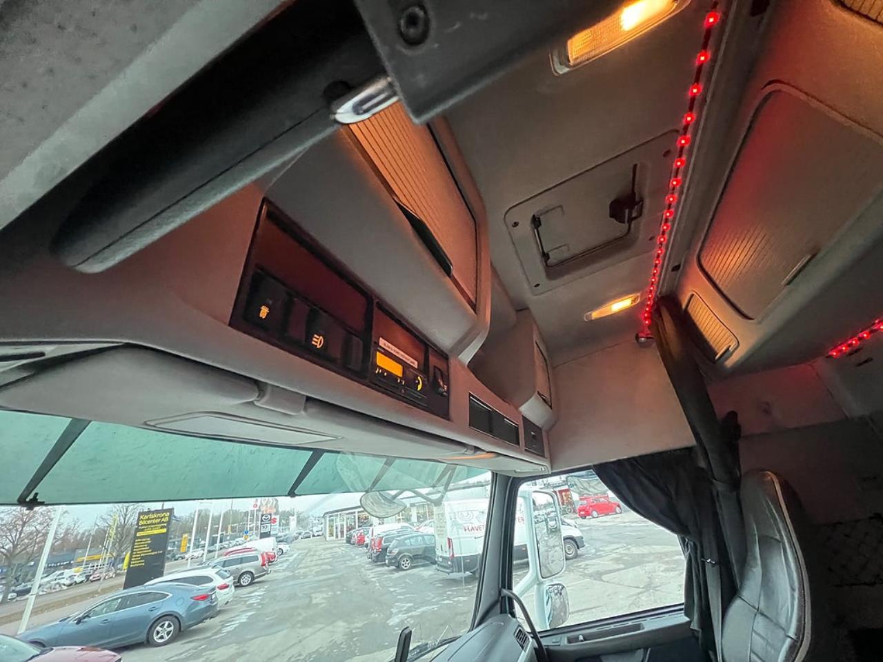 Volvo FM13 500 6x2 Dragbil Hydraulik, 3,90 Hjulbas 2012 - Dragbil