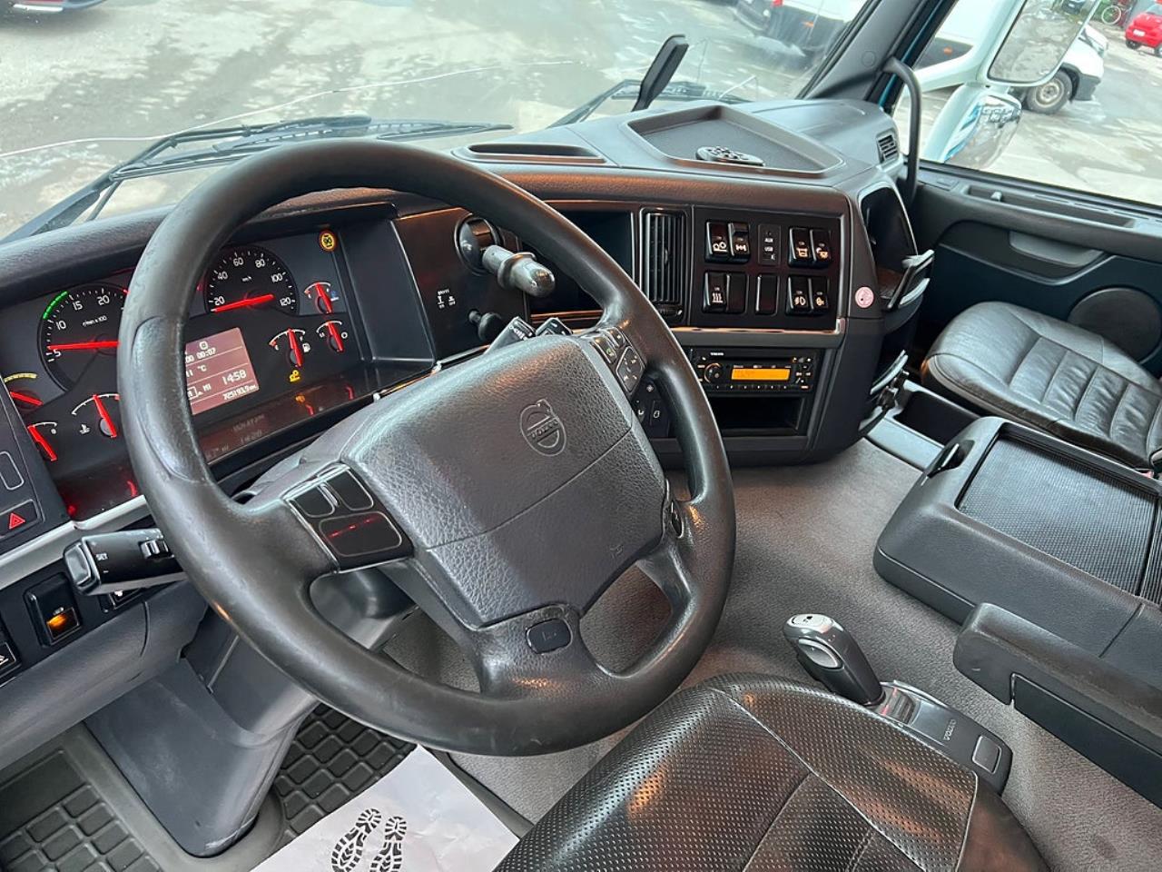 Volvo FM13 500 6x2 Dragbil Hydraulik, 3,90 Hjulbas 2012 - Dragbil