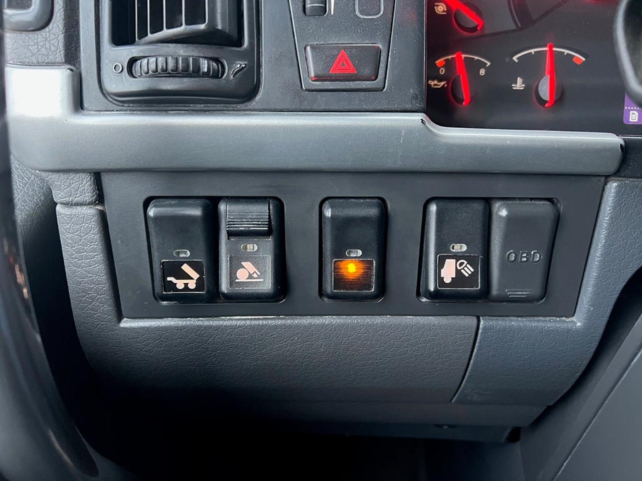 Volvo FM13 500 6x2 Dragbil Hydraulik, 3,90 Hjulbas 2012 - Dragbil