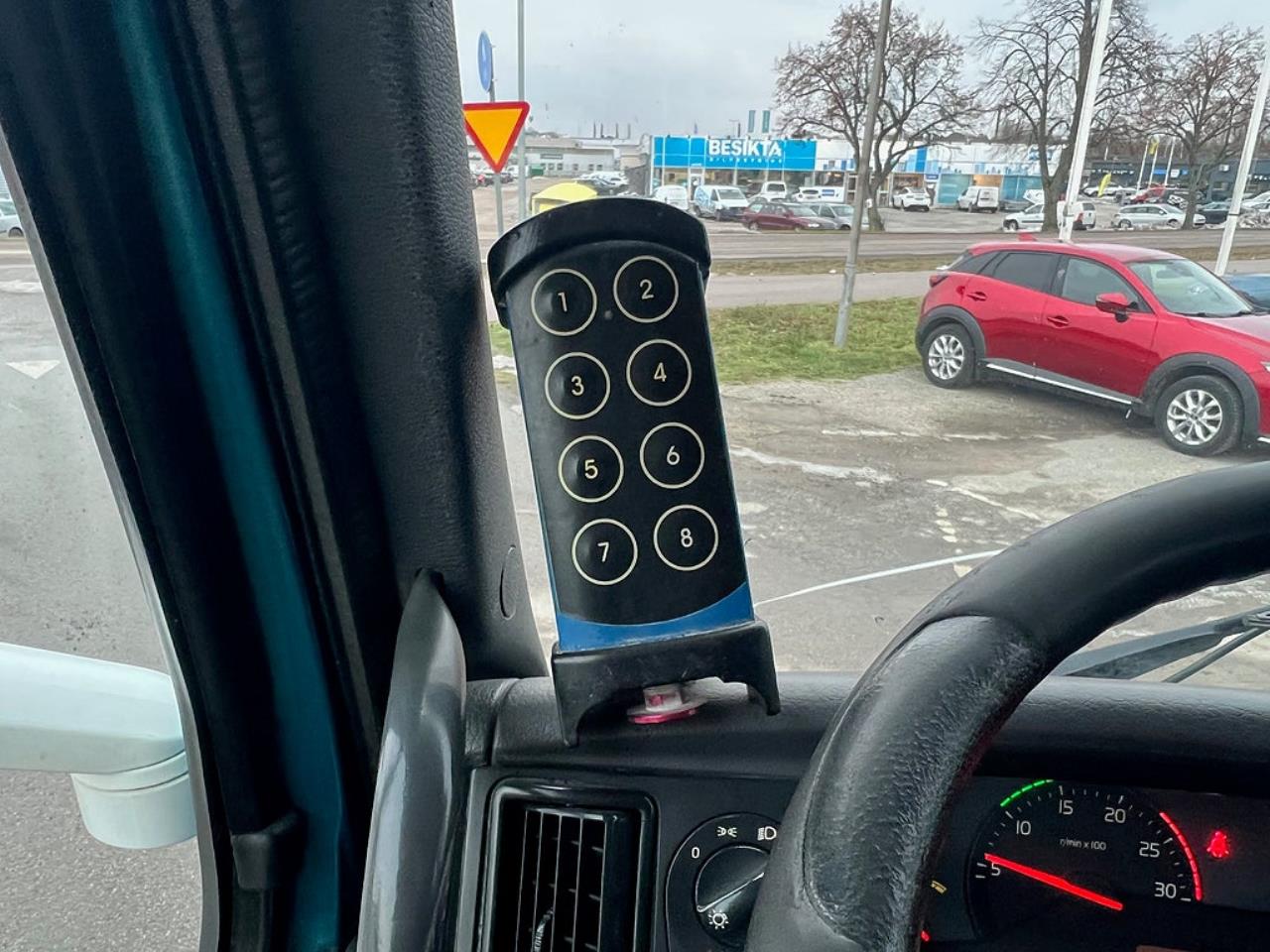 Volvo FM13 500 6x2 Dragbil Hydraulik, 3,90 Hjulbas 2012 - Dragbil