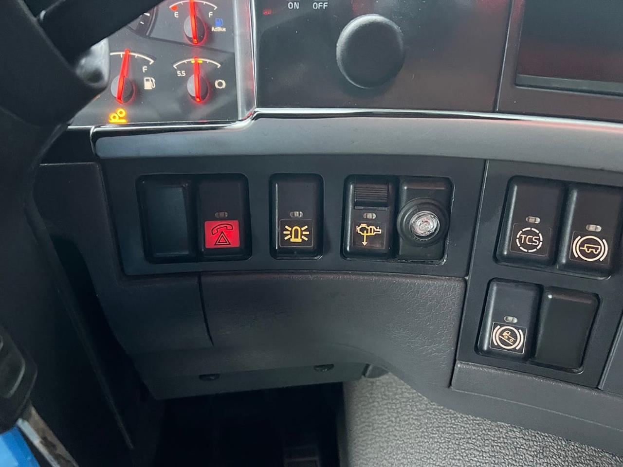 Volvo FM13 500 6x2 Dragbil Hydraulik, 3,90 Hjulbas 2012 - Dragbil