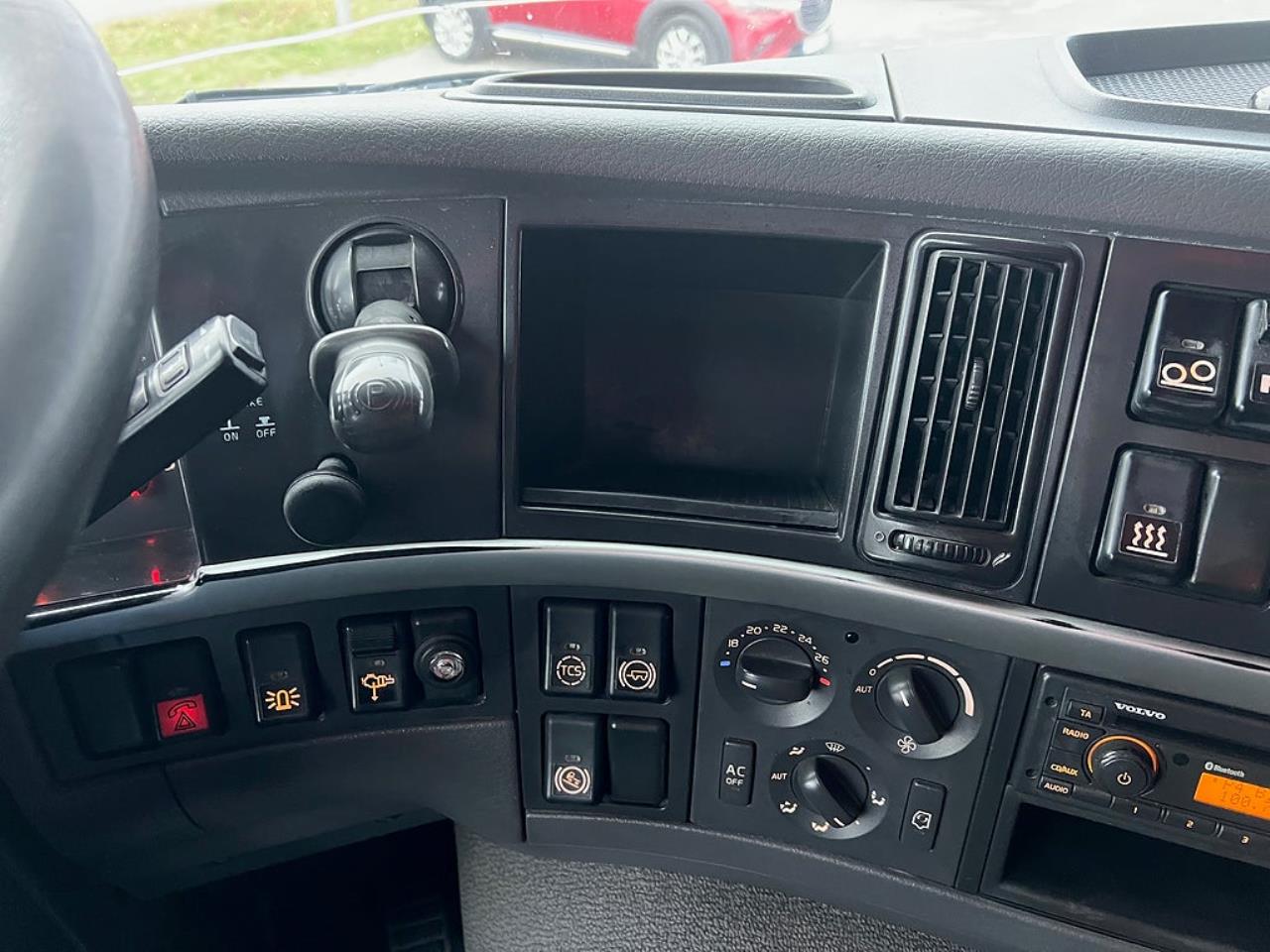 Volvo FM13 500 6x2 Dragbil Hydraulik, 3,90 Hjulbas 2012 - Dragbil