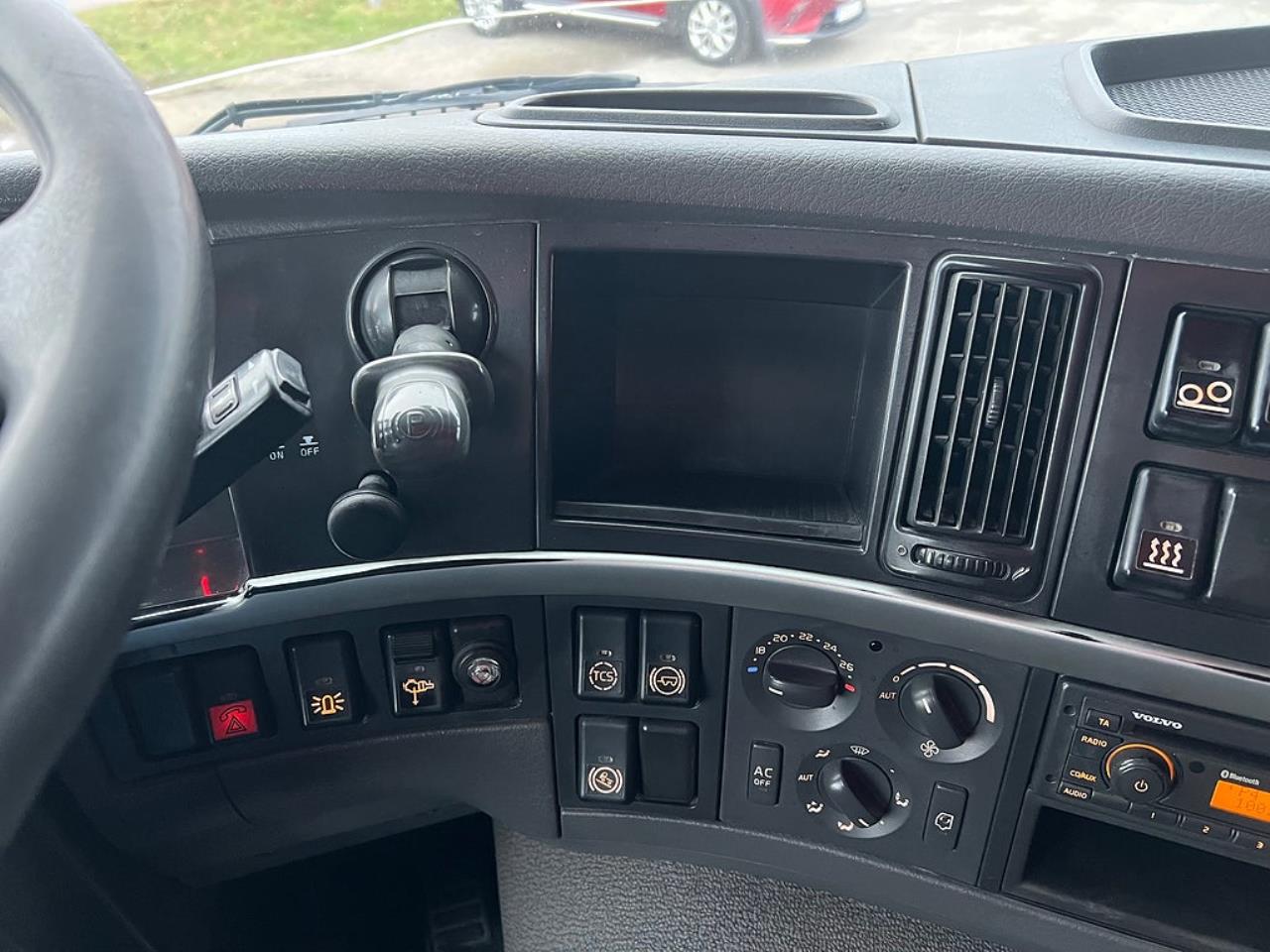 Volvo FM13 500 6x2 Dragbil Hydraulik, 3,90 Hjulbas 2012 - Dragbil