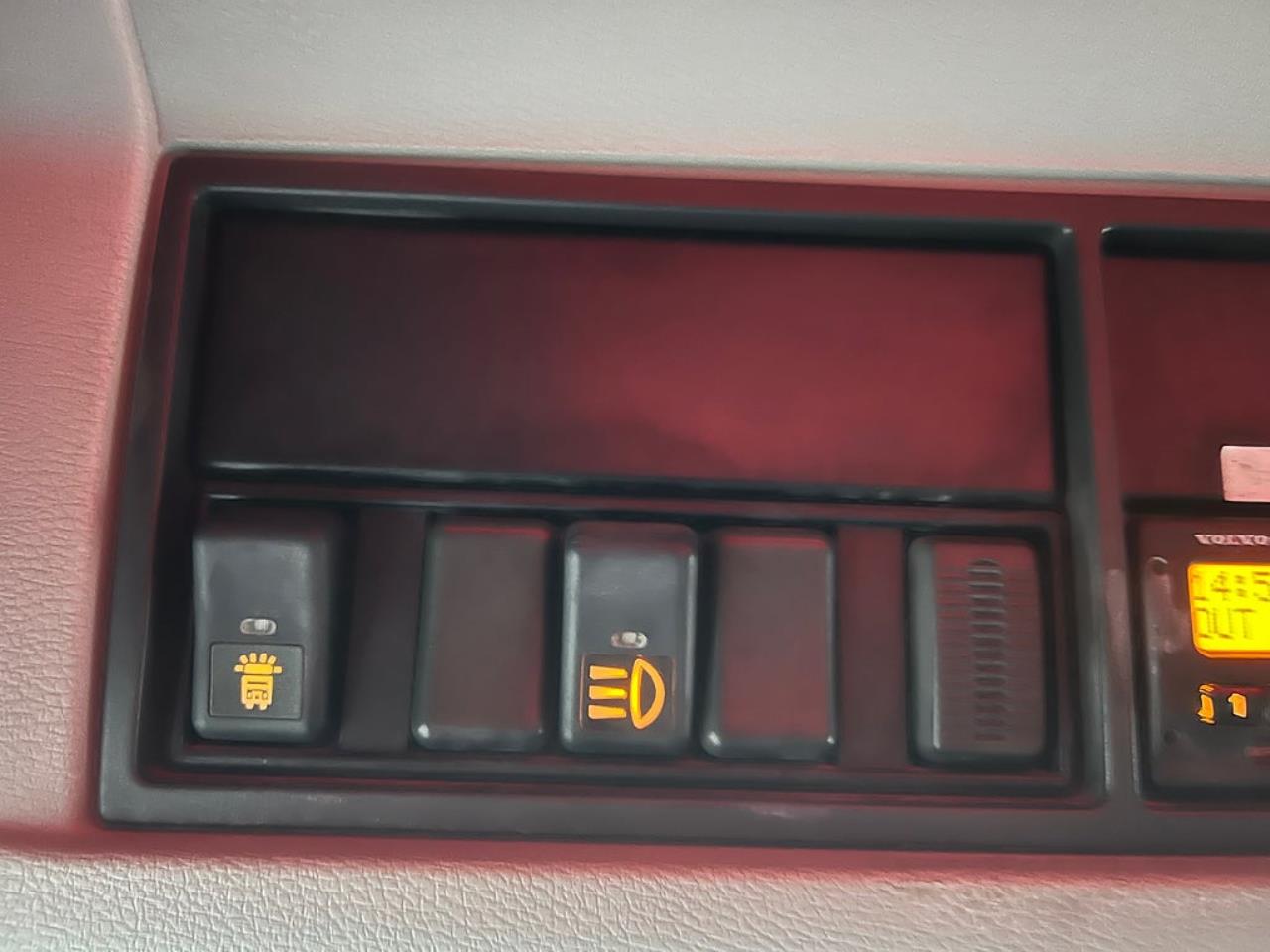 Volvo FM13 500 6x2 Dragbil Hydraulik, 3,90 Hjulbas 2012 - Dragbil