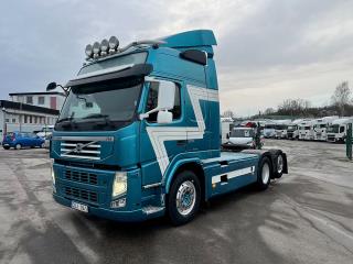 Volvo FM13 500 6x2 Dragbil Hydraulik, 3,90 Hjulbas