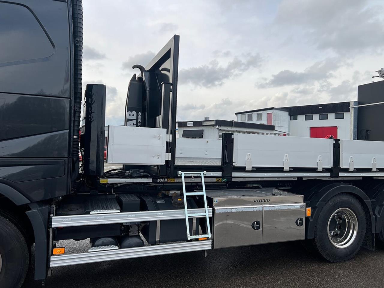 Övriga Nytt TMA flak med MaxiSign Online & Verdegro Kudde 2025 - Övrigt