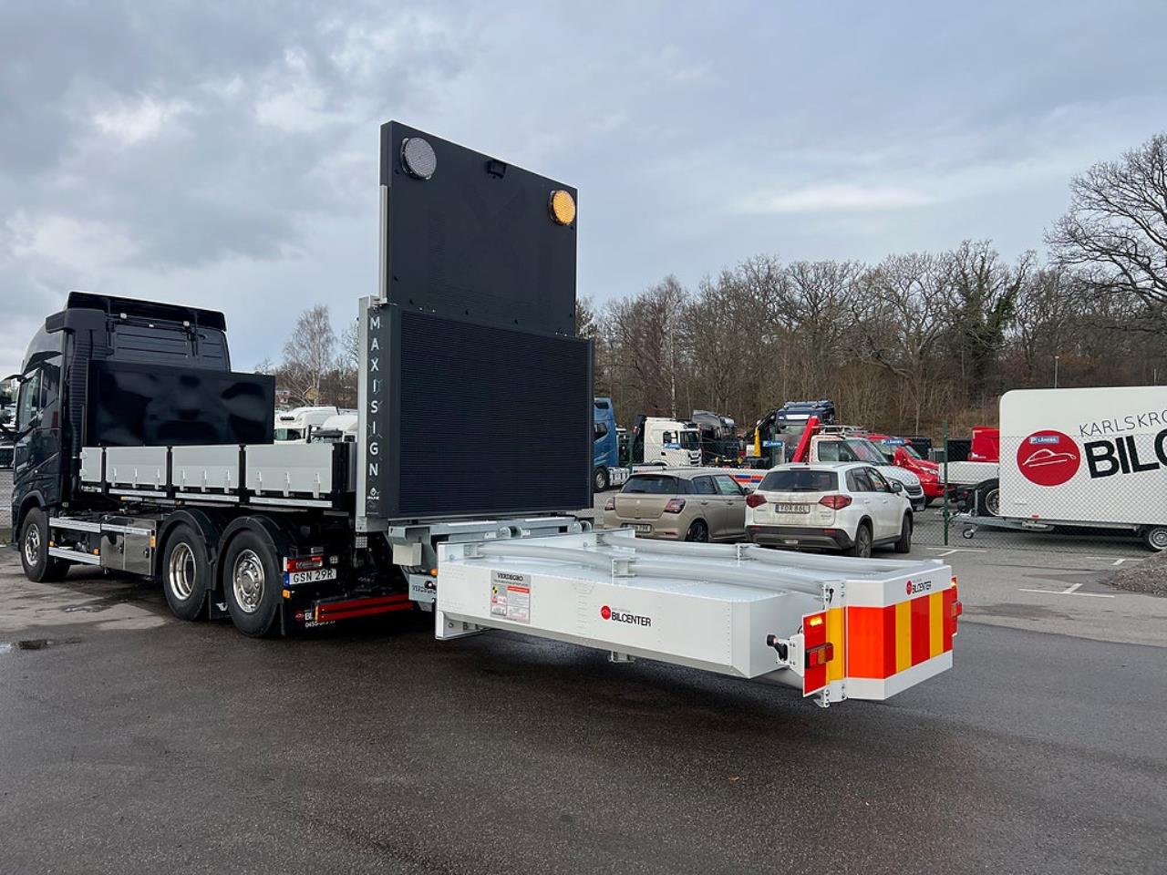 Övriga Nytt TMA flak med MaxiSign Online & Verdegro Kudde 2025 - Övrigt