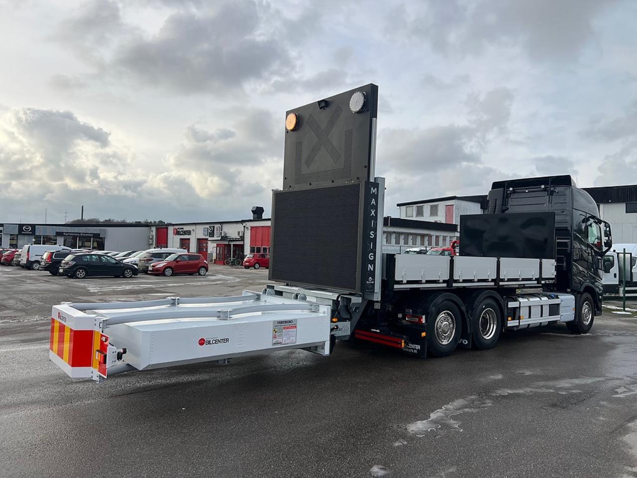 Övriga Nytt TMA flak med MaxiSign Online & Verdegro Kudde 2025 - Övrigt