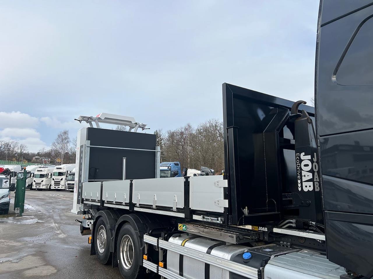 Övriga Nytt TMA flak med MaxiSign Online & Verdegro Kudde 2025 - Övrigt