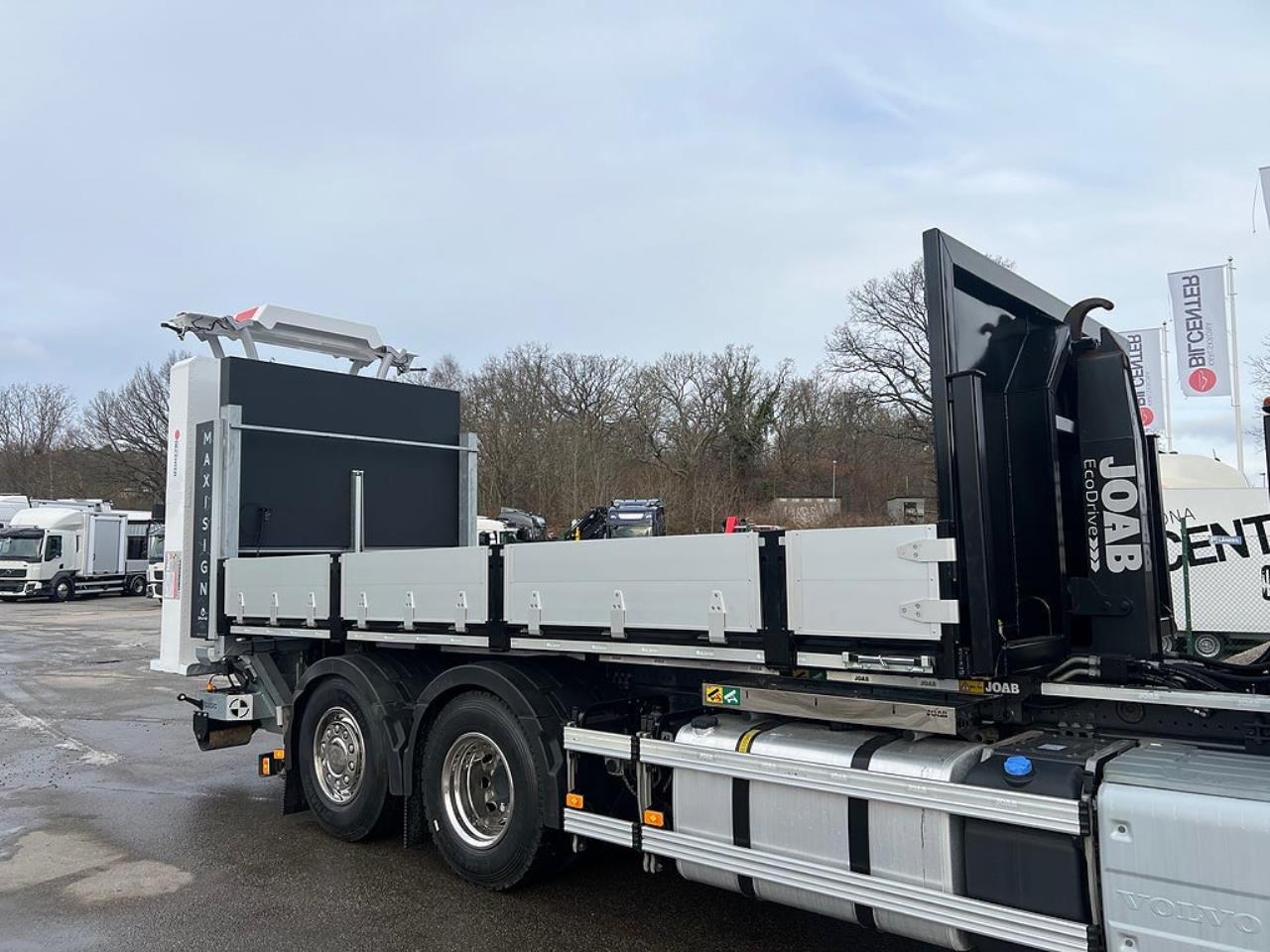 Övriga Nytt TMA flak med MaxiSign Online & Verdegro Kudde 2025 - Övrigt