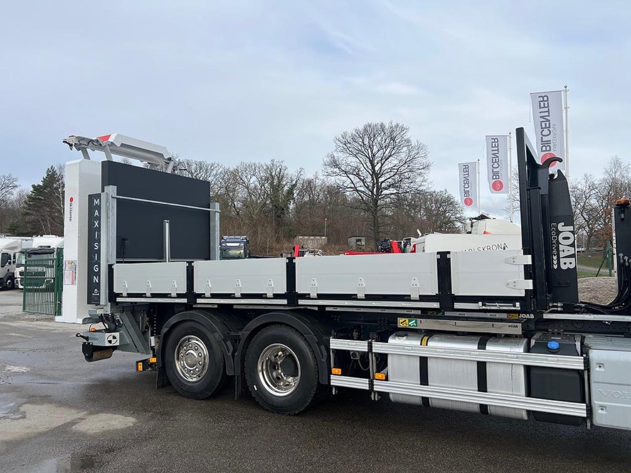 Övriga Nytt TMA flak med MaxiSign Online & Verdegro Kudde 2025 - Övrigt