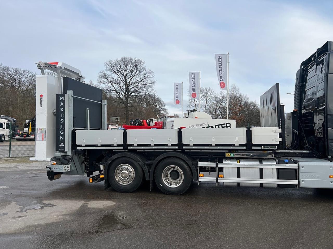 Övriga Nytt TMA flak med MaxiSign Online & Verdegro Kudde 2025 - Övrigt