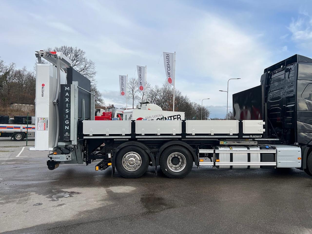 Övriga Nytt TMA flak med MaxiSign Online & Verdegro Kudde 2025 - Övrigt