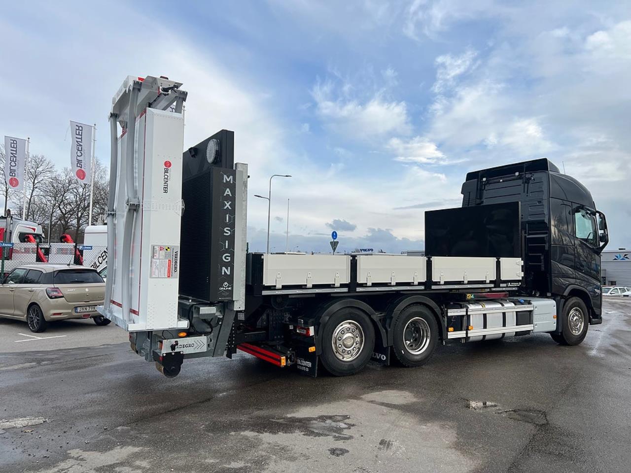 Övriga Nytt TMA flak med MaxiSign Online & Verdegro Kudde 2025 - Övrigt