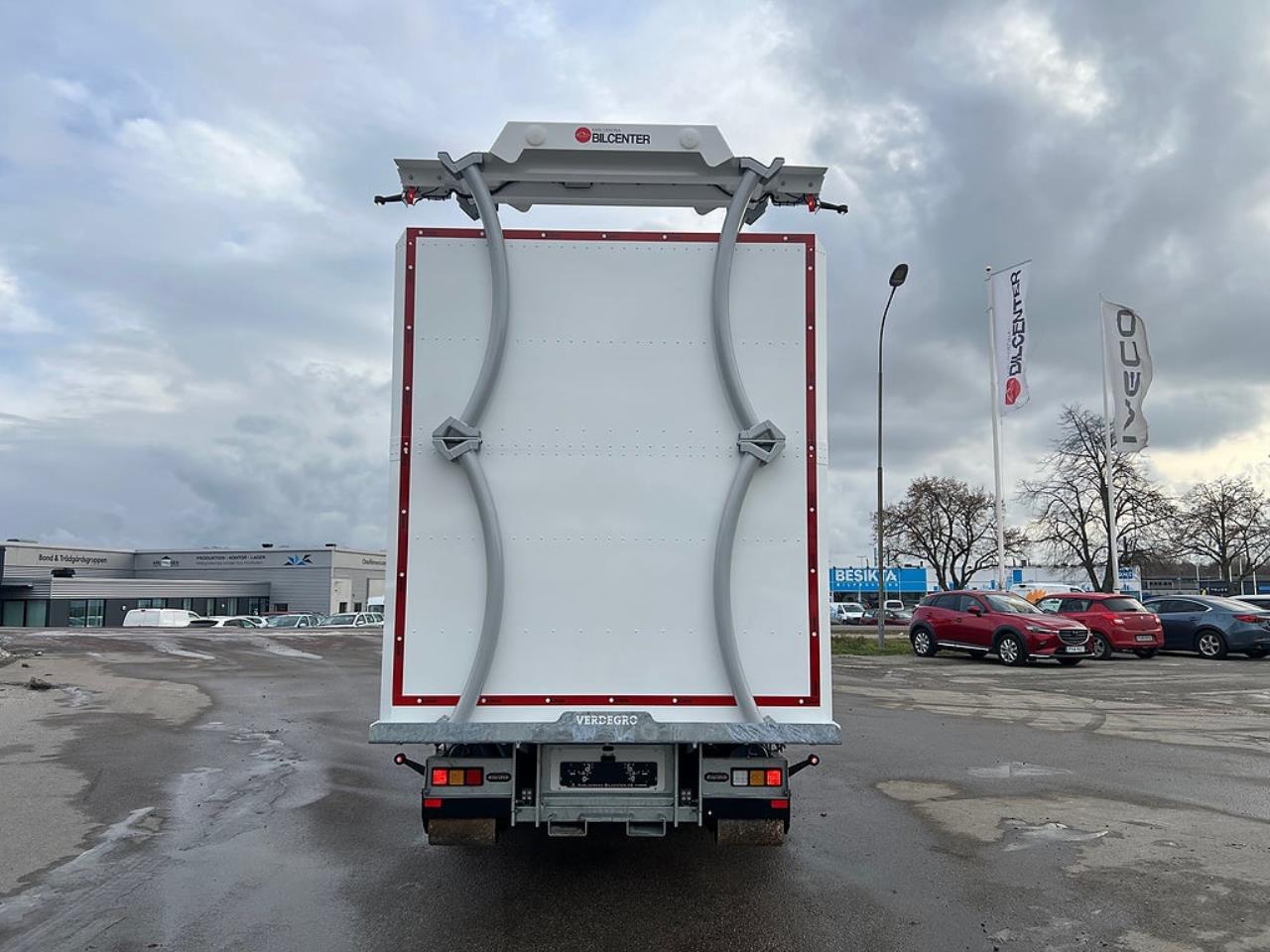 Övriga Nytt TMA flak med MaxiSign Online & Verdegro Kudde 2025 - Övrigt