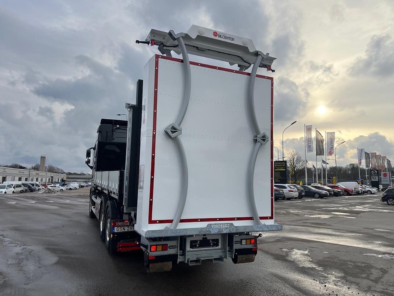 Övriga Nytt TMA flak med MaxiSign Online & Verdegro Kudde 2025 - Övrigt